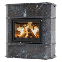   Камин ASTON 800 «BRAN» Н-1326(Талькохлорит)