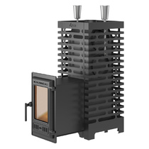   Дровяная печь для бани Aston 24 (310) Long