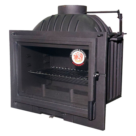   Каминная топка EcoKamin Primo 700