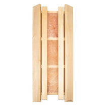   Абажур Woodson с гималайской солью 3 плитки(Ольха)