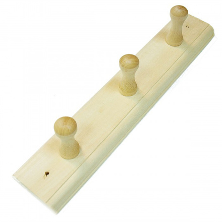   Вешалка с крючками(В-7 (7 крючков))