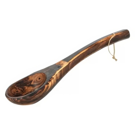   Черпак обожженный 40 см LK (арт.032)