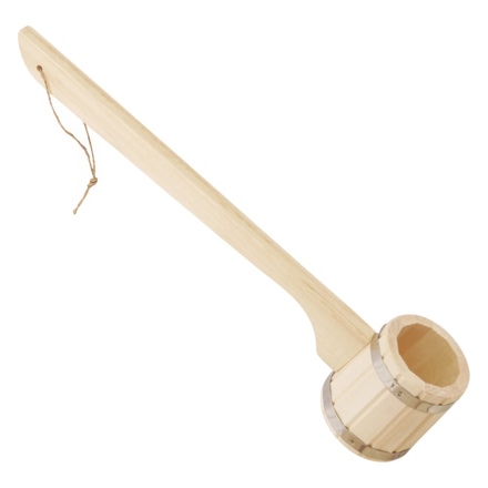   Черпак Емеля 0,25 л((Е-0,25Д) с длинной ручкой)