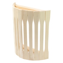   Абажур LK угловой (полукруглый)(Простой (МУ-2))