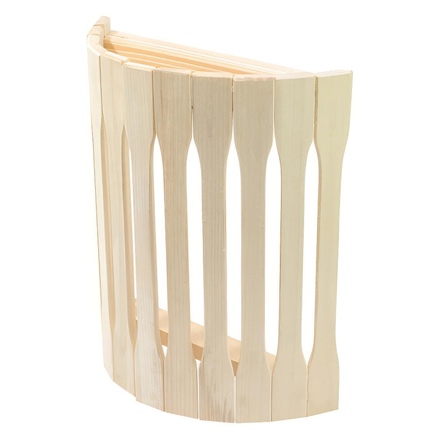   Абажур LK угловой (полукруглый)(Термо (ТМУ-2))