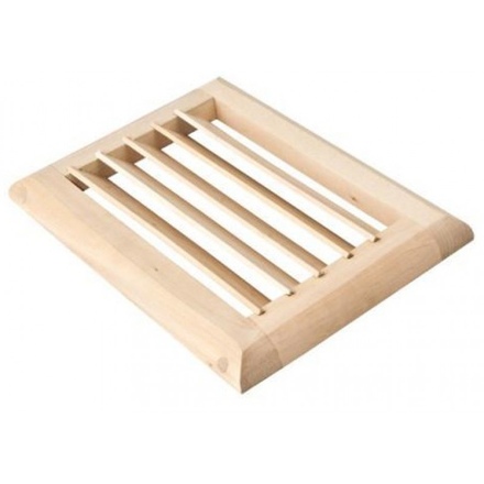   Вентиляционная решетка без задвижки(РВ (малая))