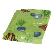   Накидка для бани LK х/б 200х150 с рисунком (арт.840000)