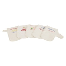   Рукавичка LK с вышивкой в ассортименте (арт.303100)