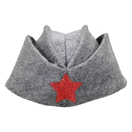   Шапка LK \ПИЛОТКА\ (арт.30998)