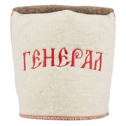   Шапка LK Кубанка \ГЕНЕРАЛ\ серая (арт.305101)