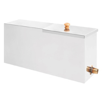   Бак расширительный открытого типа Везувий (AISI 439/0,8мм) 20л