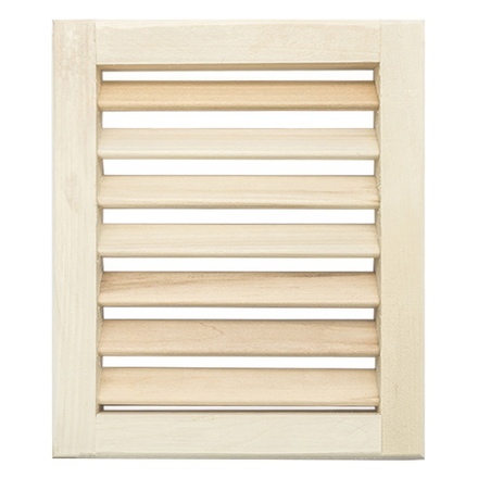   Вентиляционная решетка большая (М-21)