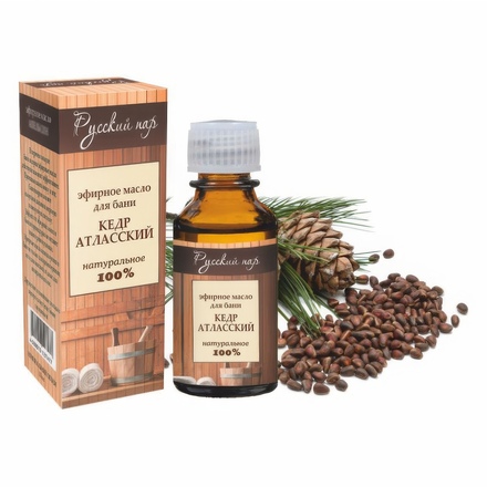   Эфирное масло кедра атласского LK (10 мл)