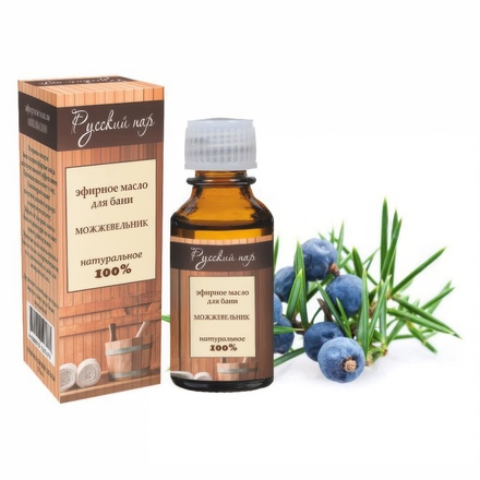   Эфирное масло можжевельника LK (10 мл)