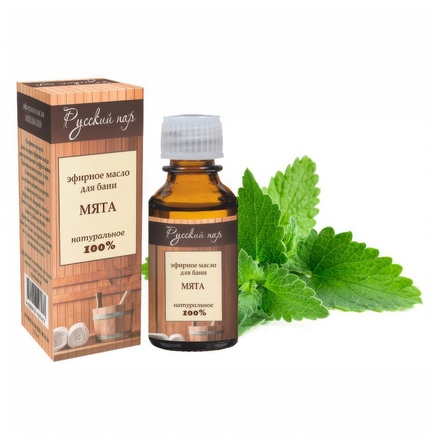   Эфирное масло мяты LK (10 мл)