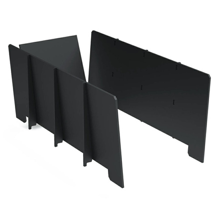   Защита топки (под уголь) Теплодар(Кузбасс-20 (L))