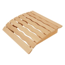   Подголовник LK пружинный анатомический Ольха(Прямой (М-5))