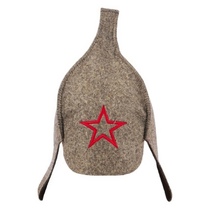   Шапка LK \БУДЕНОВКА ИЗ 4 ДЕТАЛЕЙ\ (арт.3020)