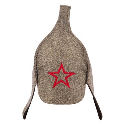   Шапка LK \БУДЕНОВКА ИЗ 4 ДЕТАЛЕЙ\ (арт.3020)