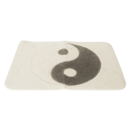   Коврик LK Инь и Янь(Светлый )