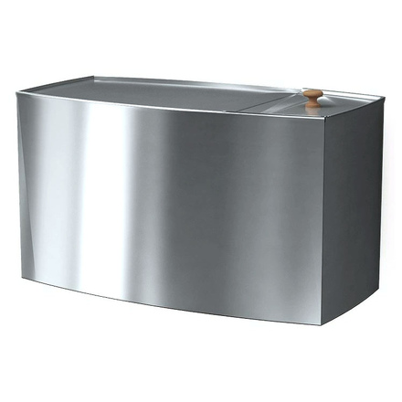   Бак для банной печи Парус Теплодар (80 л для регистра)