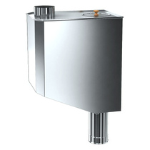   Бак Теплодар 70 л со смещенной трубой для парообразователя