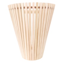   Абажур LK настенный веерный (МФ-1)(Липа)