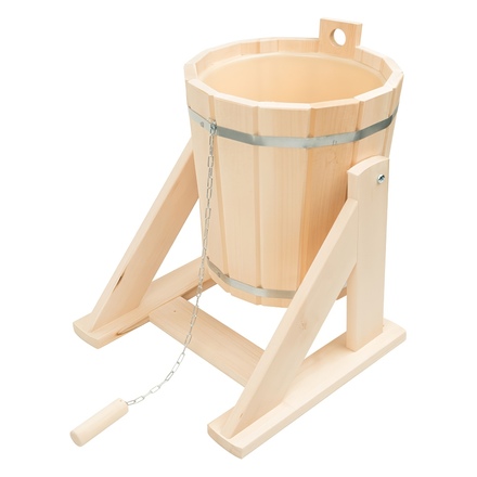   Обливное устройство LK липа c пластиковой вставкой(М-64 (20 литров))