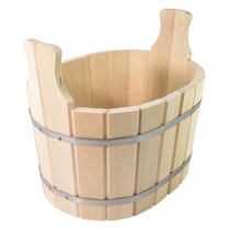   Шайка LK Овал(МО-10 (15 литров))