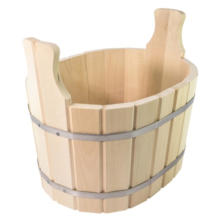   Шайка LK Овал(МО-10 (15 литров))