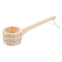   Черпак LK бондарный с горизонтальной ручкой (МЧ-1)