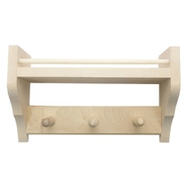   Полка LK 1 уровень (М)(4 рожка (М-49))