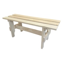   Лавка LK липа(1.2 метра (МЛ-12))