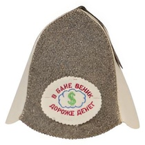   Шапка LK комбинированная с аппликацией и вышивкой в ассортименте (арт.7000)