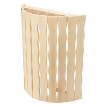   Абажур LK угловой пламя (МА-3)