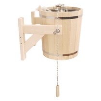   Обливное устройство LK с клапаном «Дождь» (нерж. вставка)