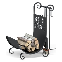   Дровница Везувий «Русский Лес» D440B