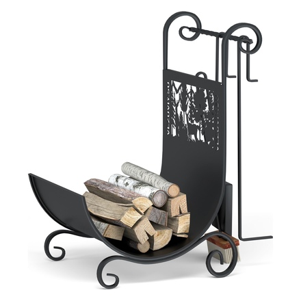   Дровница Везувий «Русский Лес» D440B