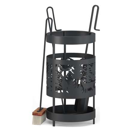  Везувий Набор каминный Везувий «Русский Лес» N410B