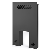   Фронтальный защитный экран Везувий Оптимум