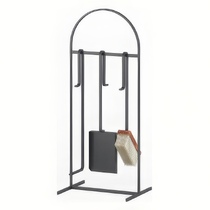  Везувий Кованый каминный набор Везувий N100Ч