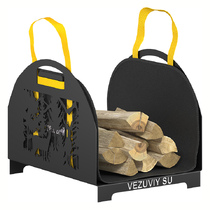   Дровница Везувий «Русский Лес» D430B