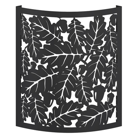   Абажур Эверест BLACK, тип 13 (AISI 430)