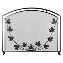   Защитный экран Везувий С320(Ч - Чёрный)