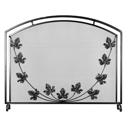   Защитный экран Везувий С320(Ч - Чёрный)