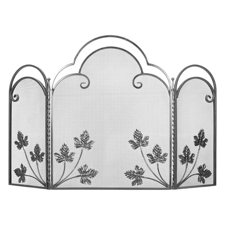   Защитный экран Везувий С330(Ч - Чёрный)