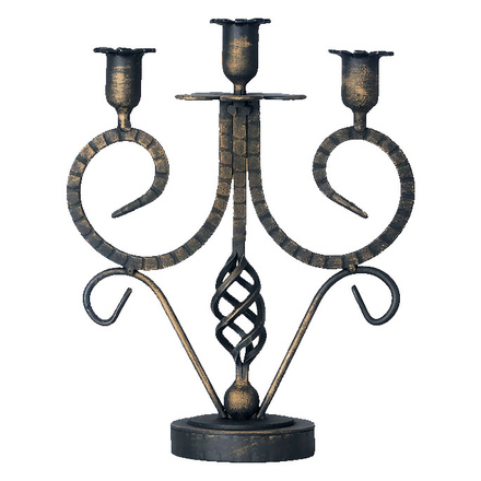   Подсвечник Везувий №3