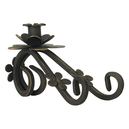   Подсвечник Везувий №1