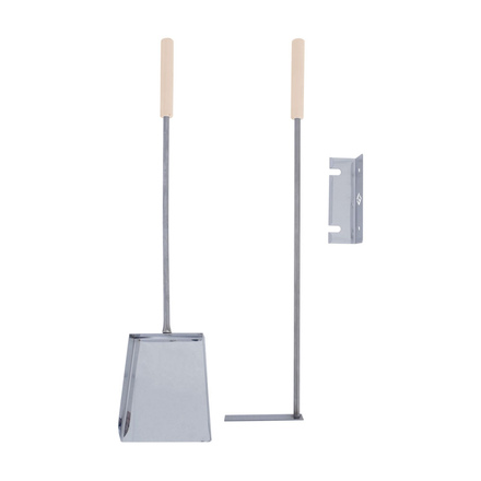  Везувий Набор каминный Везувий нержавейка