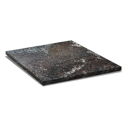   Плитка полированная Везувий Амфиболит(300*300*10 мм)